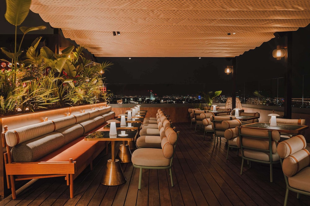 Nobu Hotel Barcelona 58