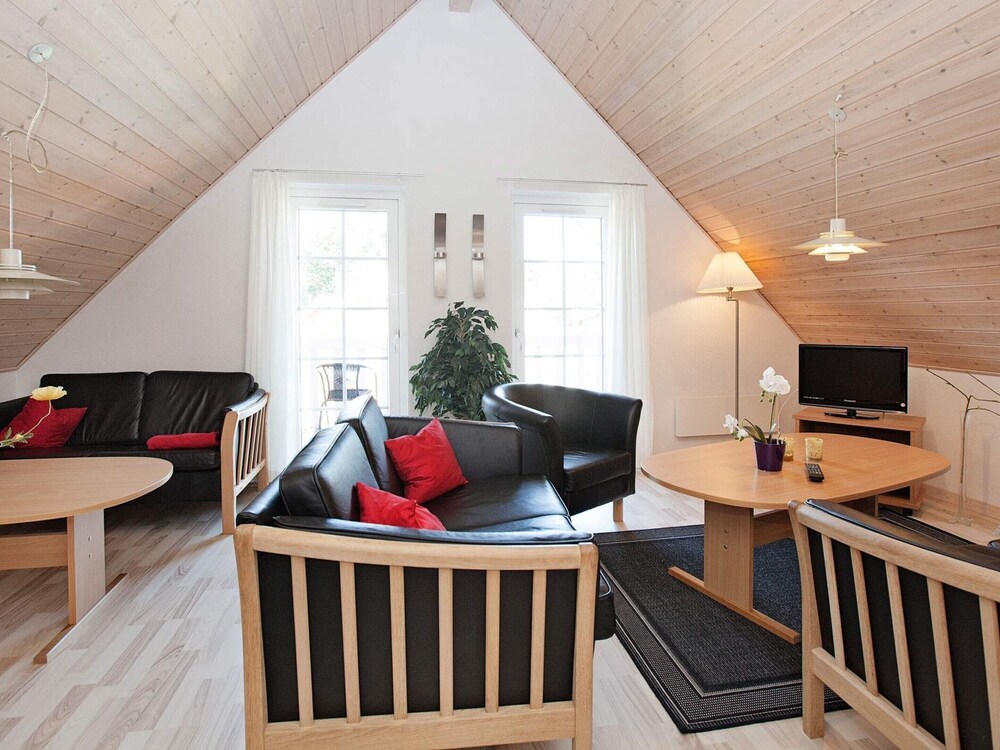 6 Person Holiday Home on a Holiday Park in Grasten view 5