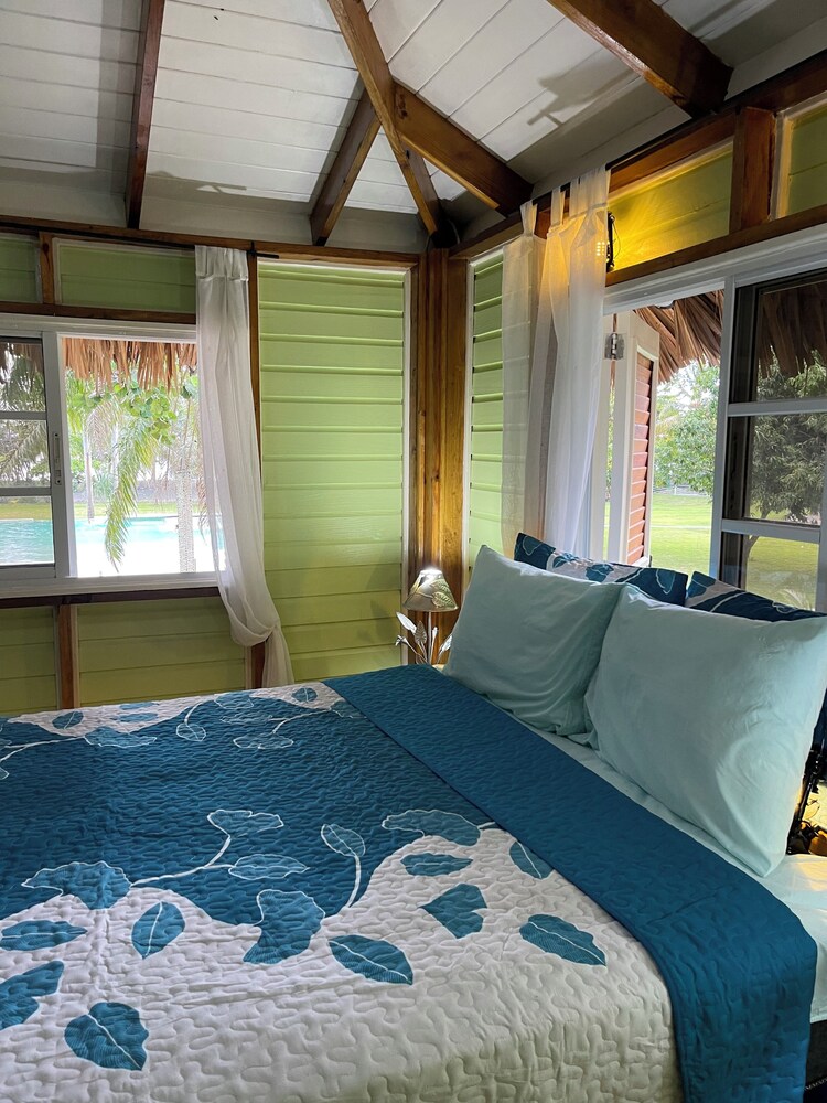 Nizao Beach Lodge