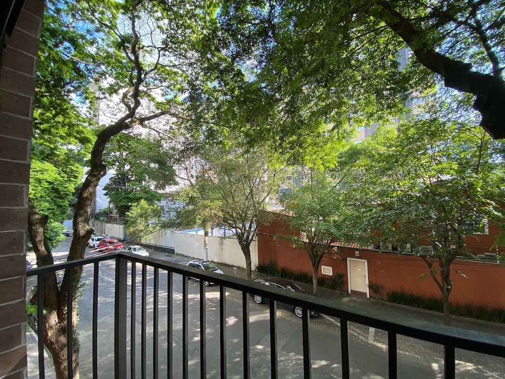Piscina- AC- academia - Brazilian Corner