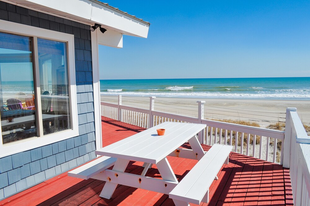 Sunray Cottage by Topsail Realty