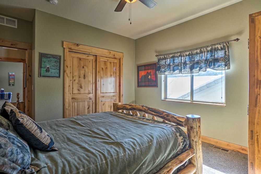 Estes Park House w/ Mtn Views - STR License 3154 - Property Image 24