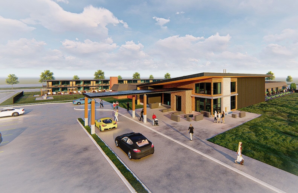 The Trail Hotel