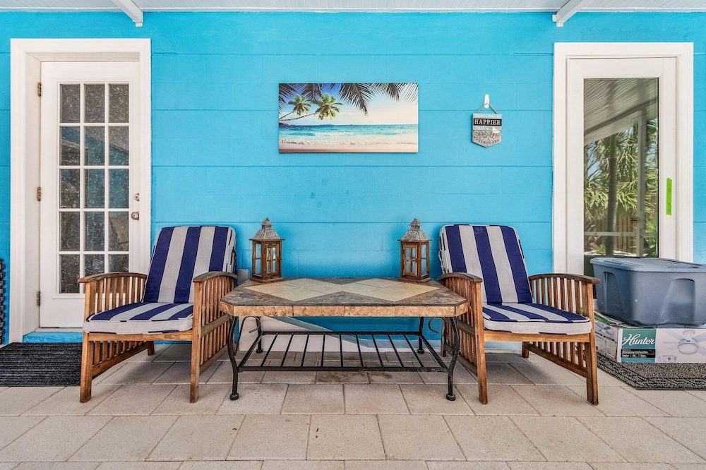 185 Hibiscus Hideaway: 3br Home On Fmb! 3 Bedroom Home