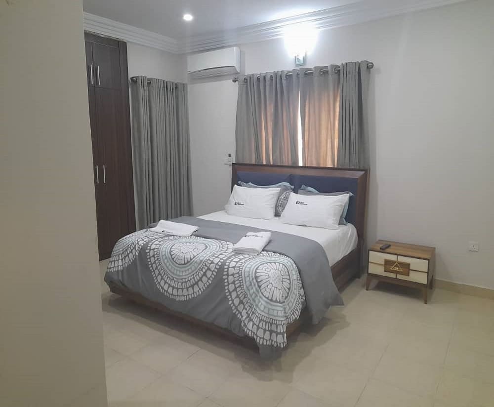 Coded Suites Wuye view 3