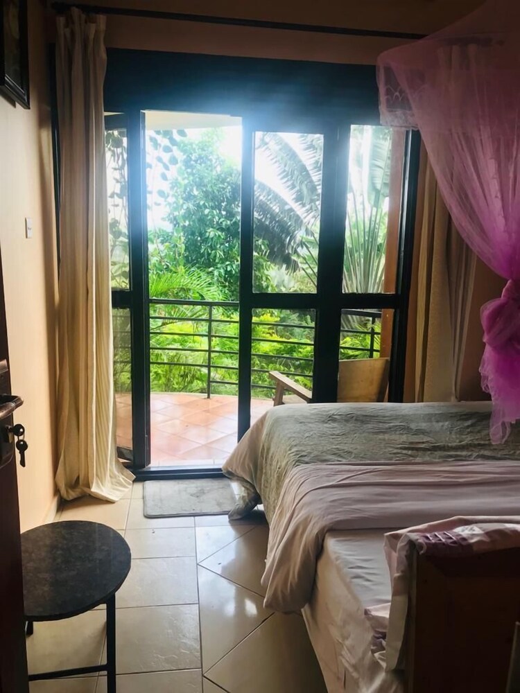 Natures Guesthouse view 2