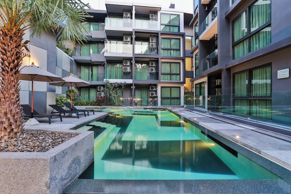 B308 - 1 Bdr Condo With Pool Access Ao Nang Beach