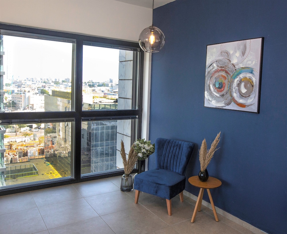 Cool & Urban Apt Luxury Tower Sea View