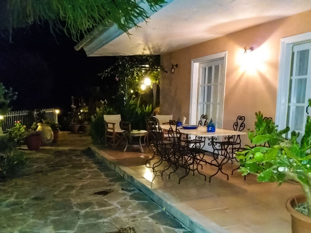 Villa Marifei in Kato Korakiana