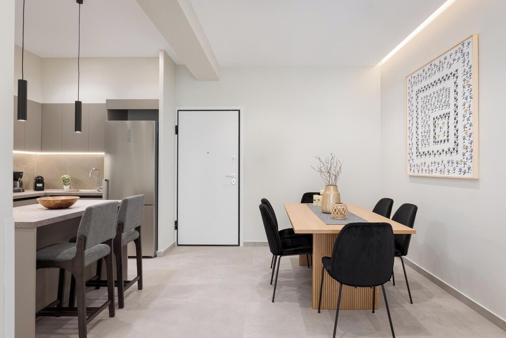 Athens Luxury Ethereal Stay