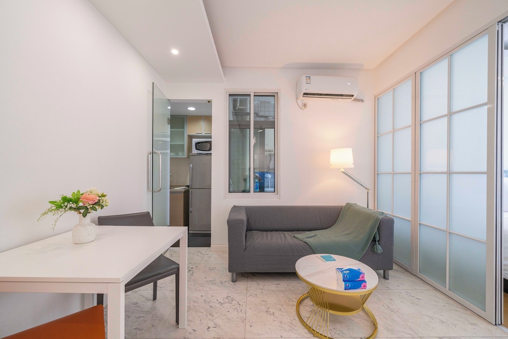 Tyms Cozy 1BR APT TianShan Dynasty View