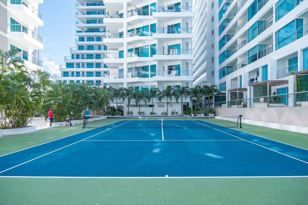 w Prestigious 2BR w Fantastic View in CTG