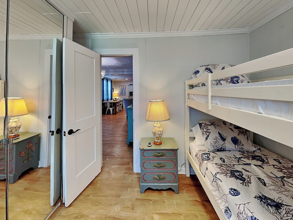 Little Blue Beach House by Tybee Vacation Rentals