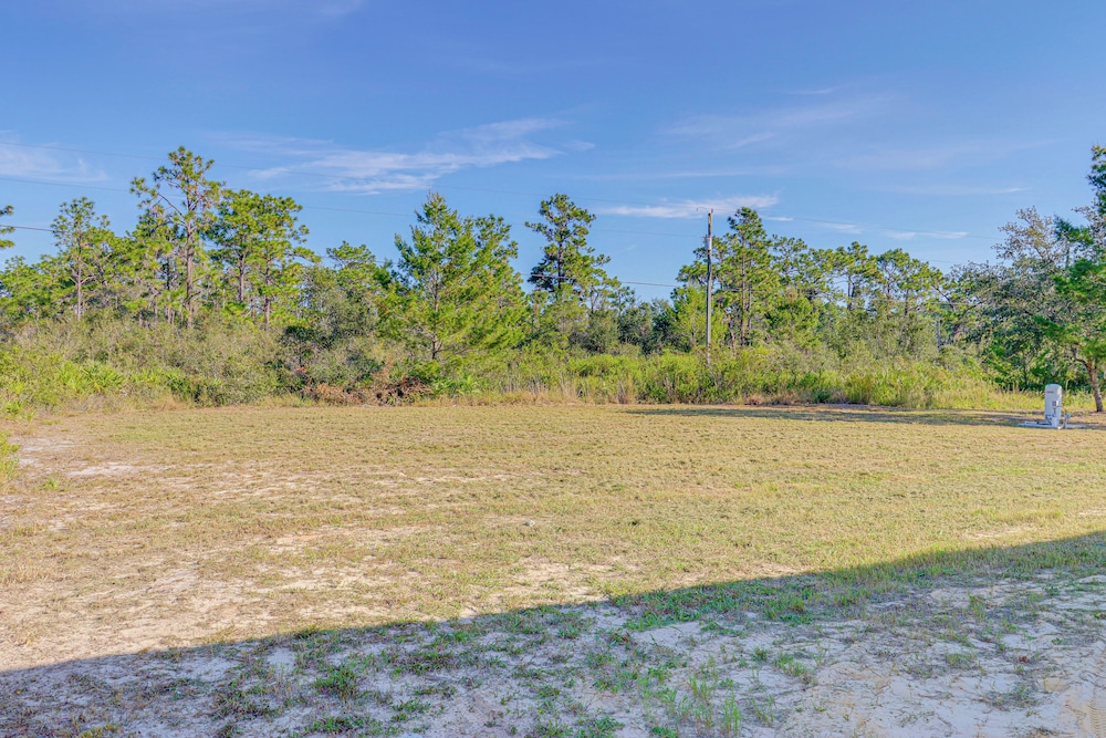4 Mi to Golf: Quiet Lake Wales Retreat