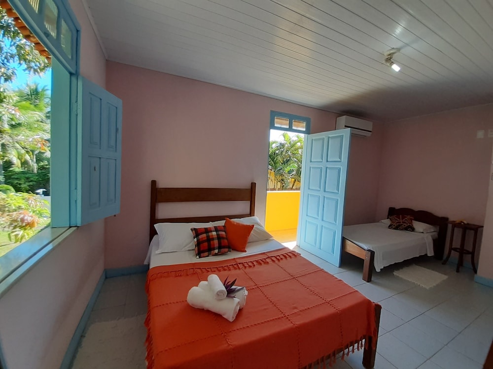 Ganga Zumba Pousada & Hostel