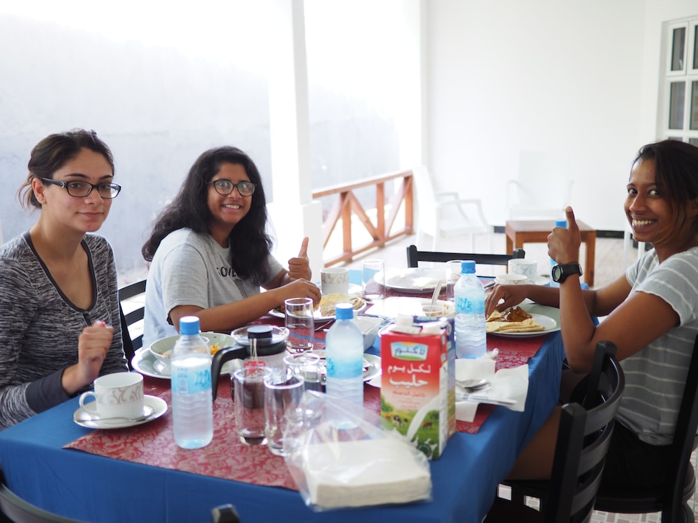 Equator HomeStay
