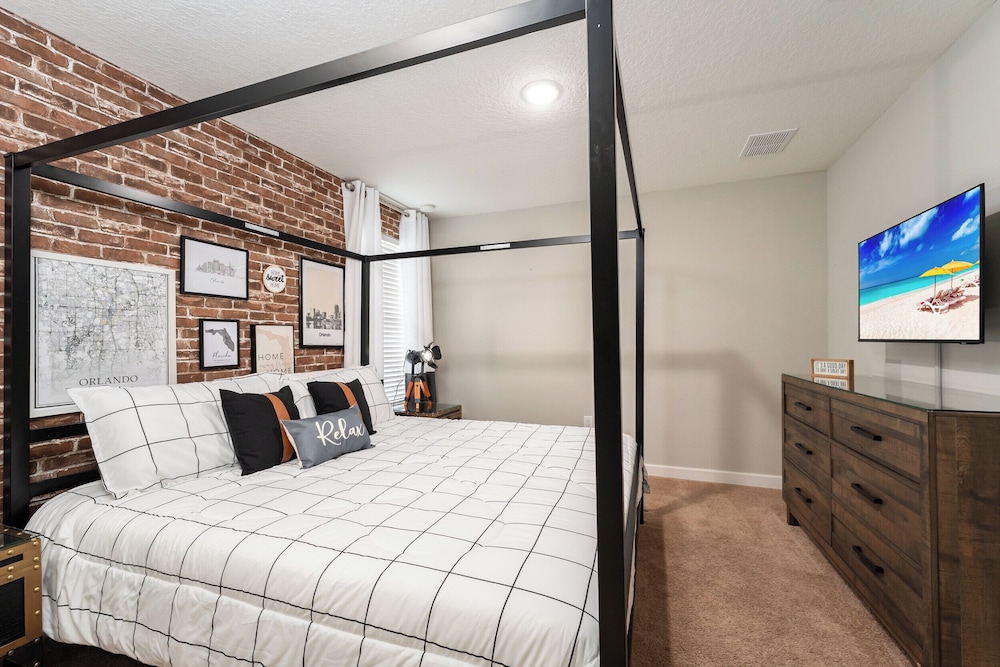 9BR Family Villa Pool Near Disney