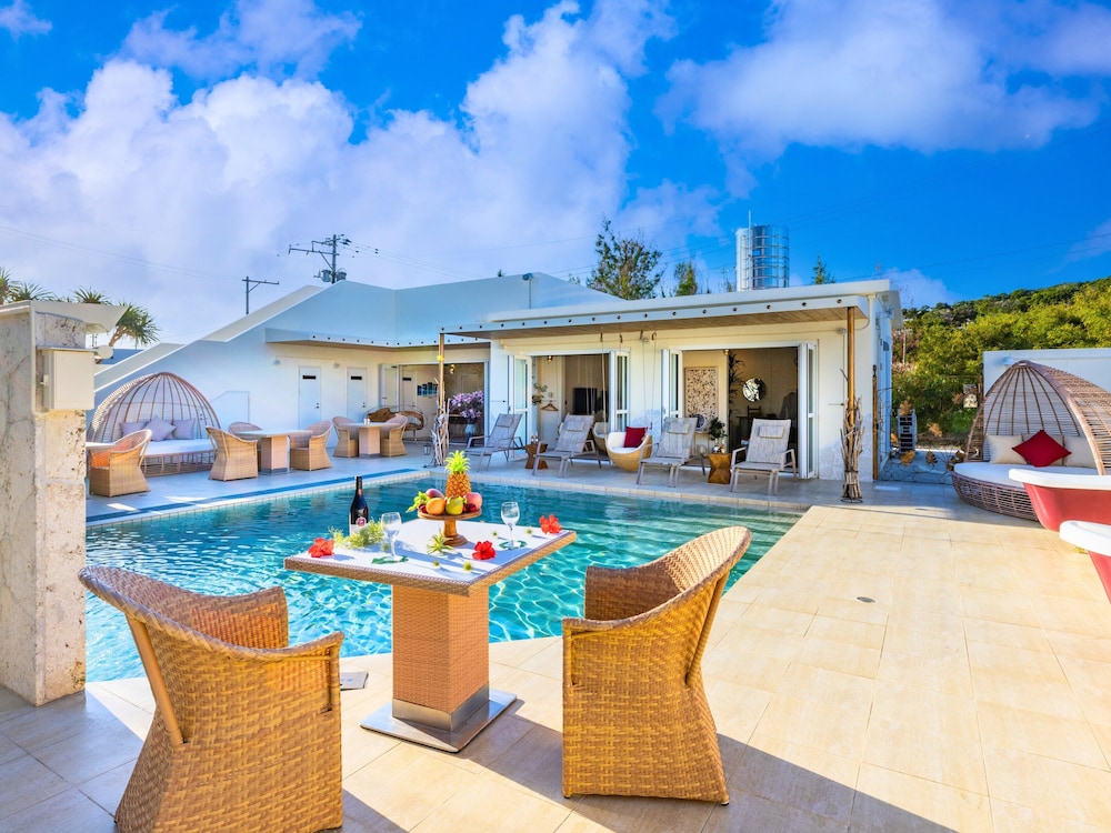 Resort Villa KAPUKA KOURIJIMA