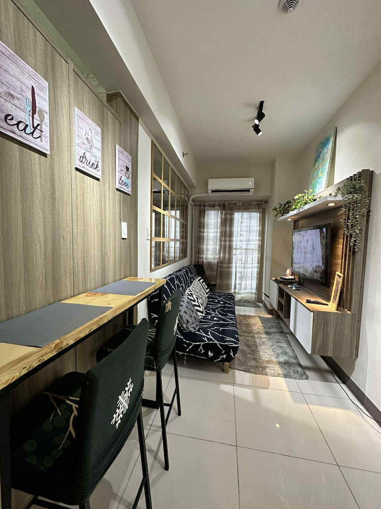Modern Comfort in Pasay with Pool
