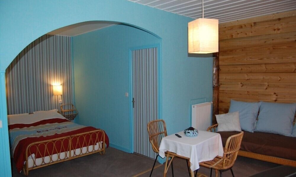 Chambres d'hôtes Joly Saint Sauveur view 5