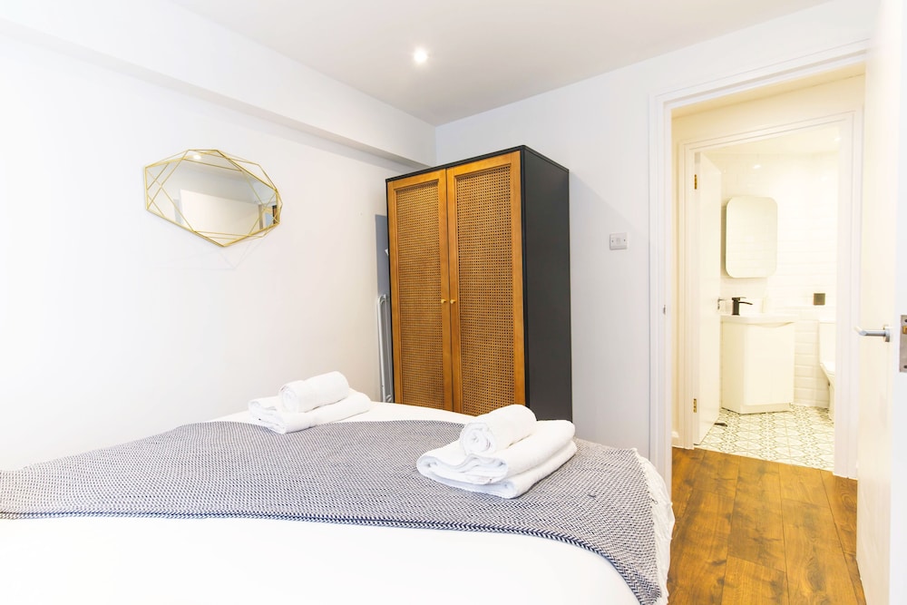 Soho Living Apartments on Carnaby Street