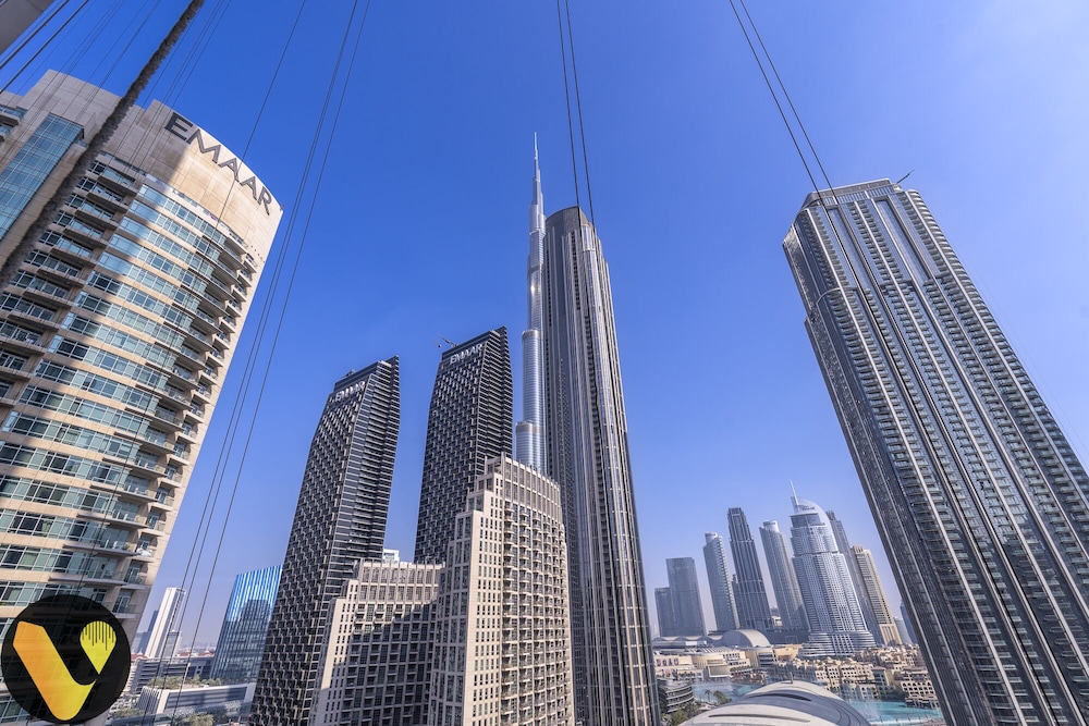 Downtown Forte Opera District by Emaar
