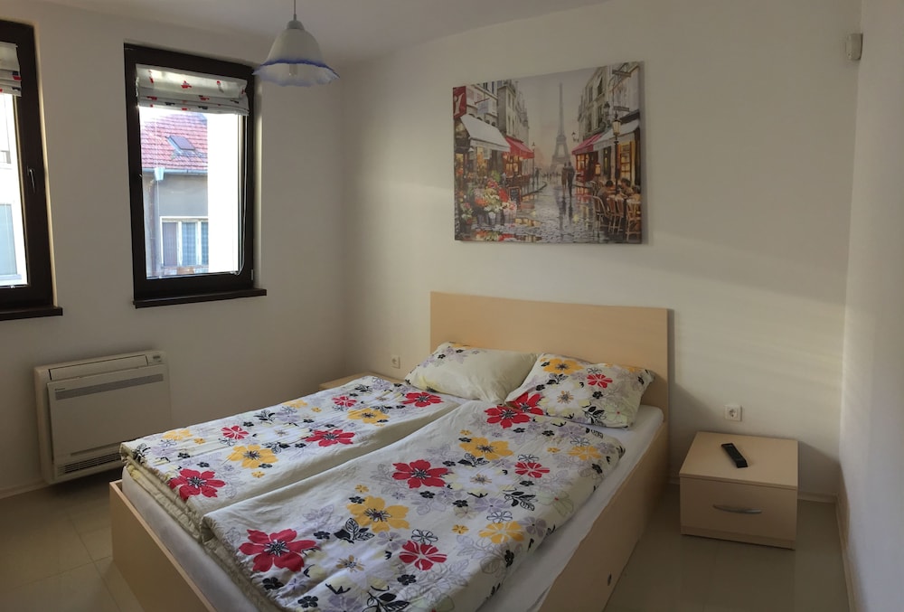 Burgas Center Apartments