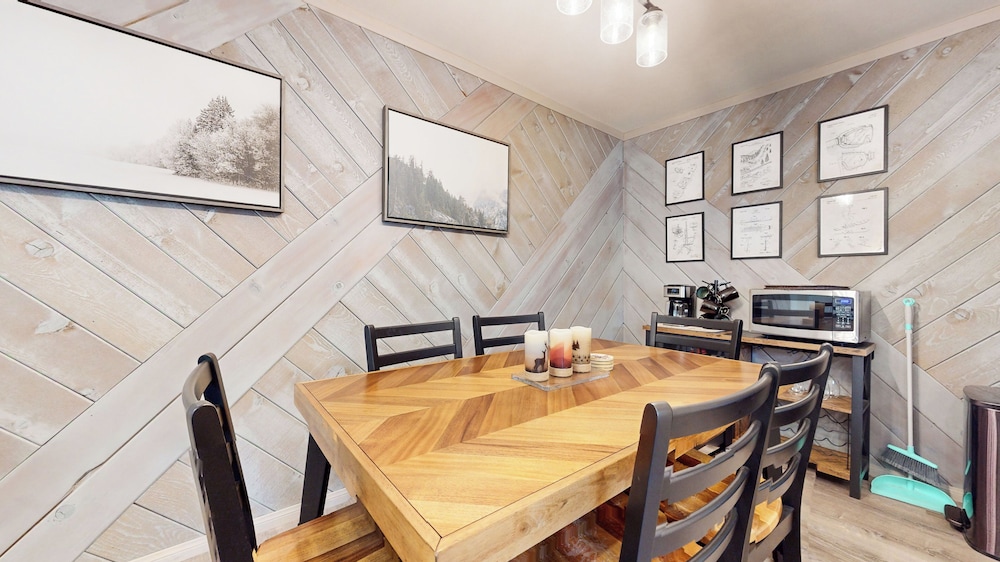 Jacksons Alpine Retreat For 4