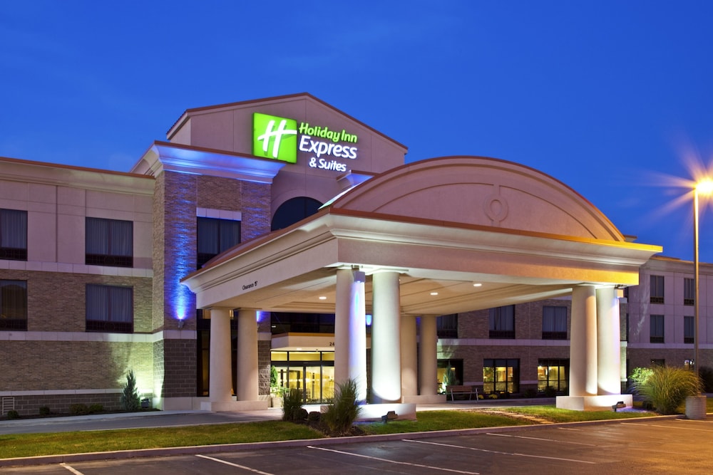 Hotel Holiday Inn Express & Suites Seymour By Ihg