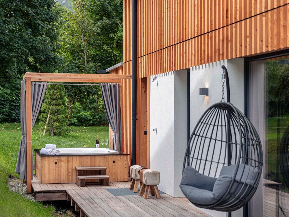 Luxury Villa With Sauna, on the Piste