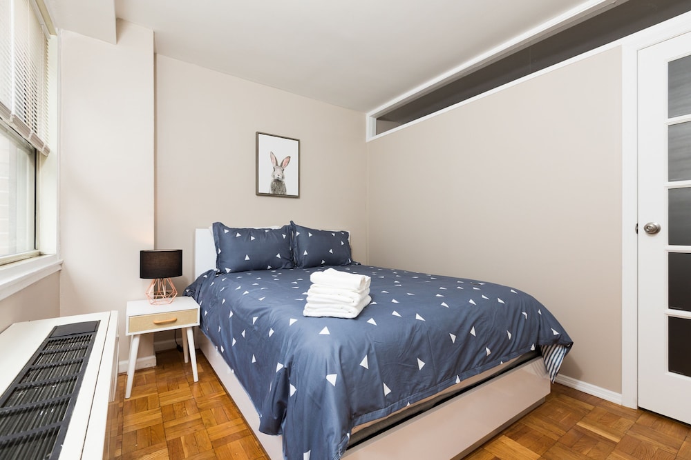 2 Bed Apt Ideally Located in UES of Manhattan