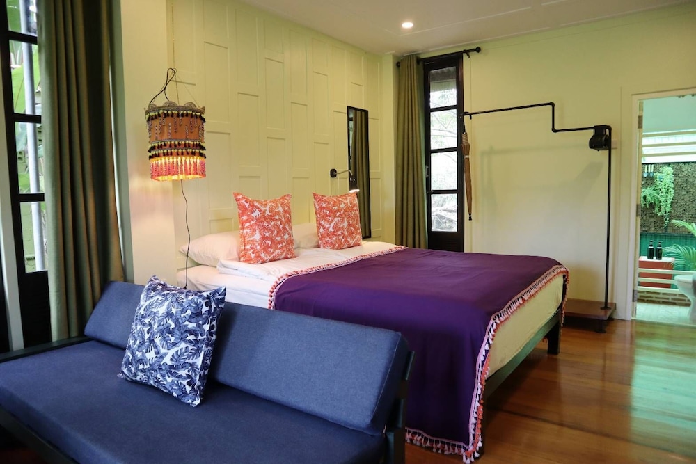 Baan Bua Cottage