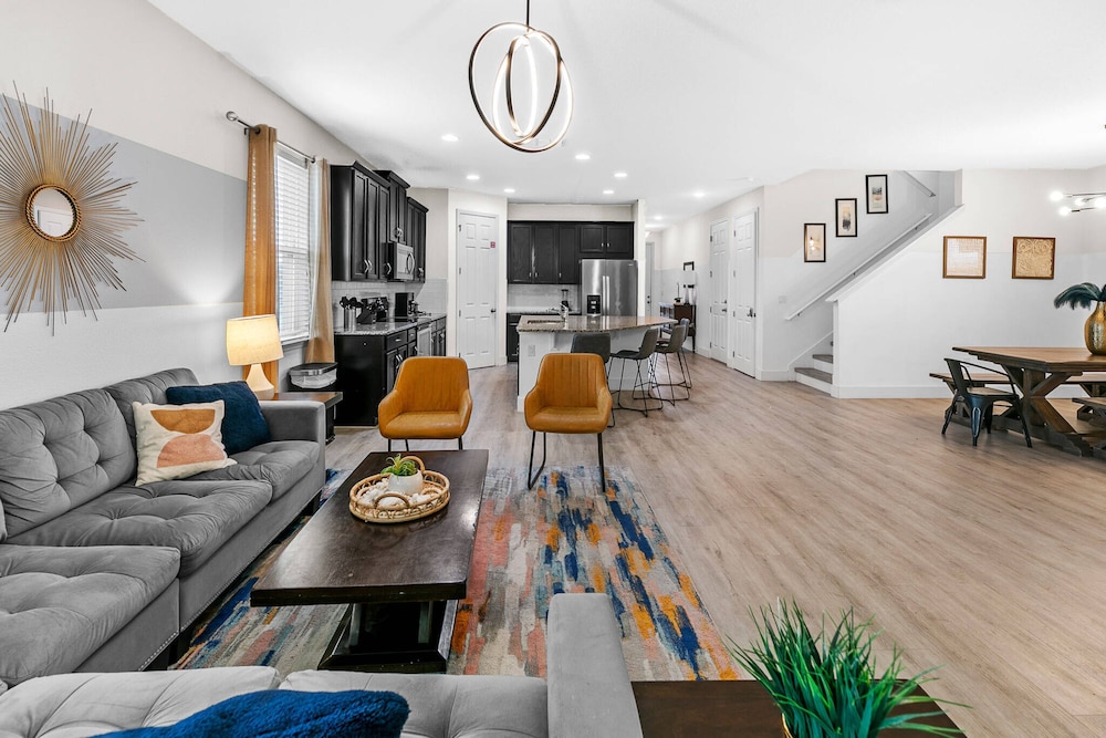 Spacious 7Bd Next to Clubhouse at Solara Resort