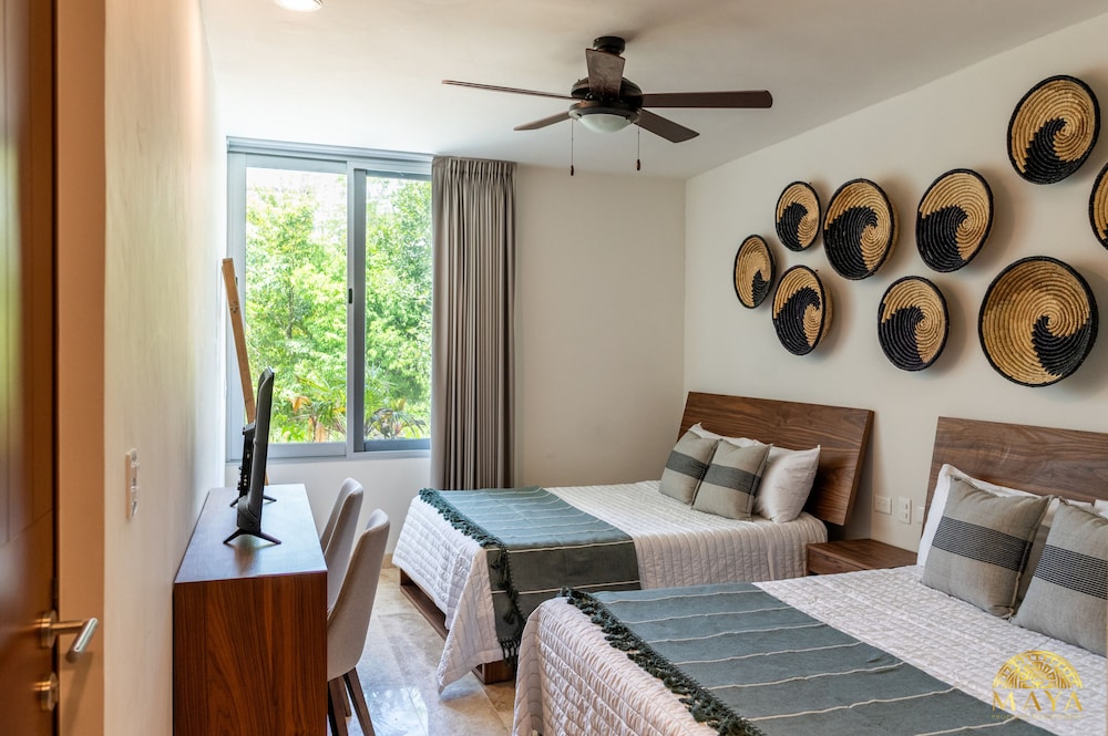 Peregrina Tulum 102A 2BR Luxury Condo