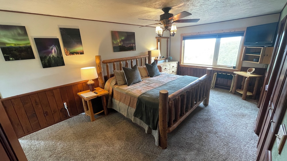 Talkeetna Denali View Lodge and Cabins