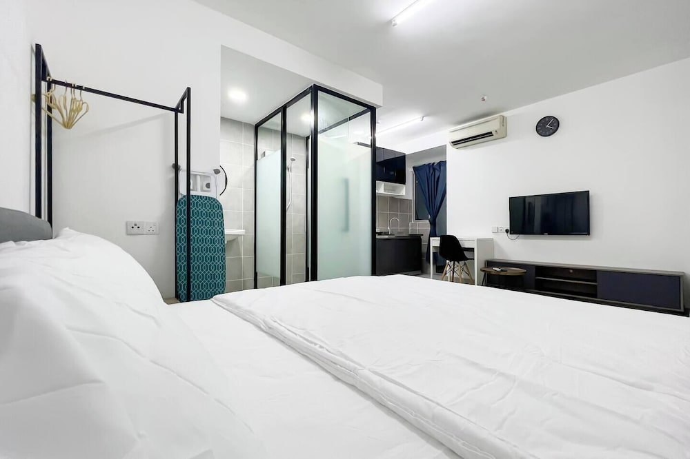 DK Impian Luxury Condominiums Smarthome