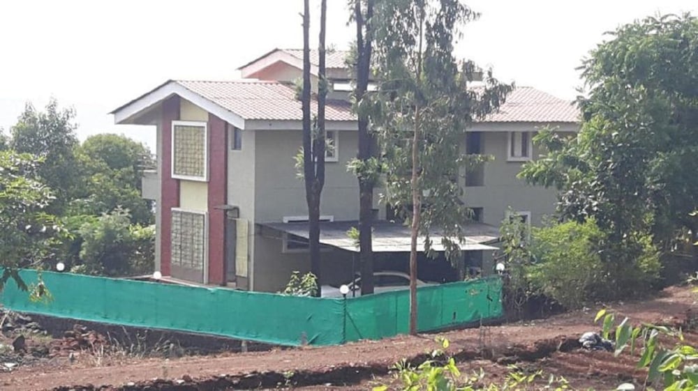 Walnut Villa