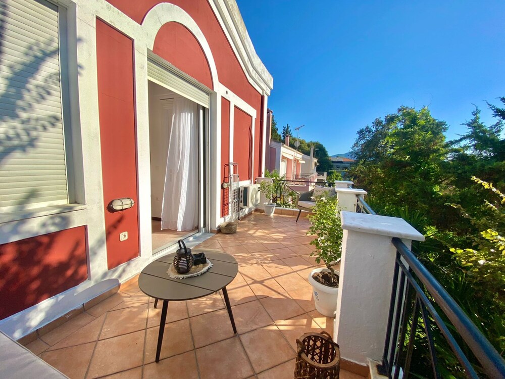 Corfu Holidays Villa Kanoni