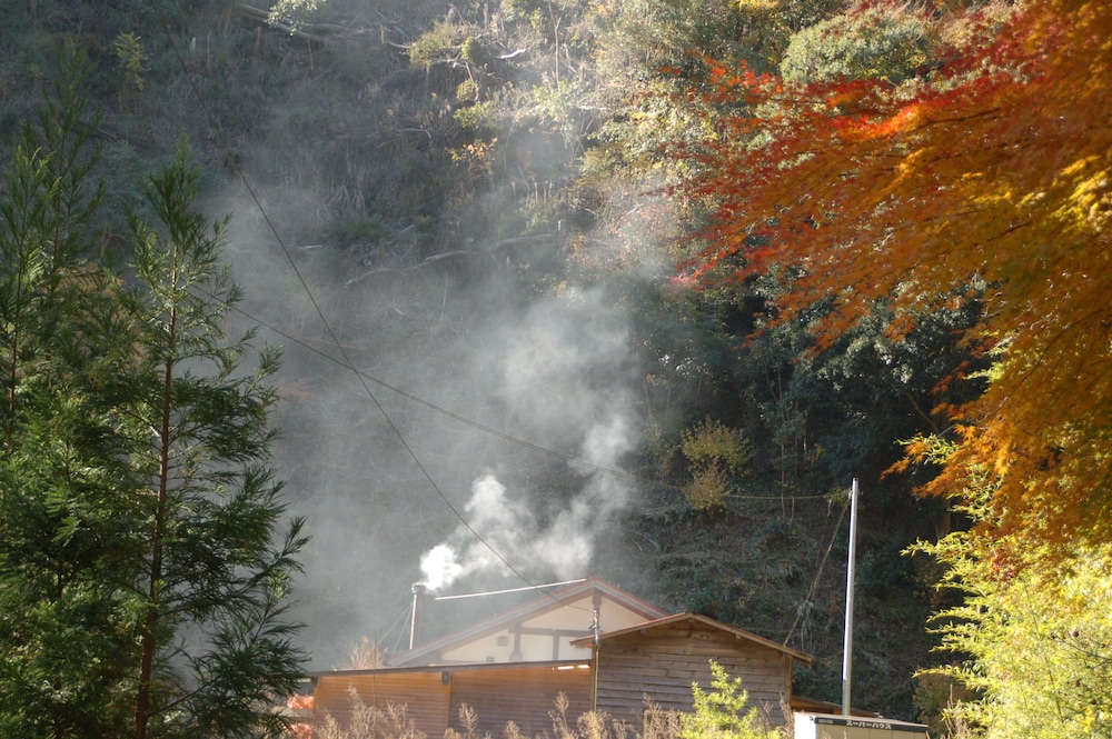 Guesthouse Mori No Eki view 3