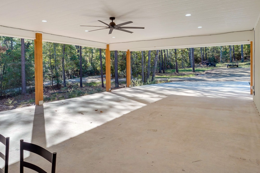 Home w/ Pool Access: Fishing at Lake Sam Rayburn! - Property Image 6