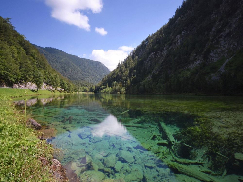 Pleasant Apartment in Ruhpolding With Swimming Pool