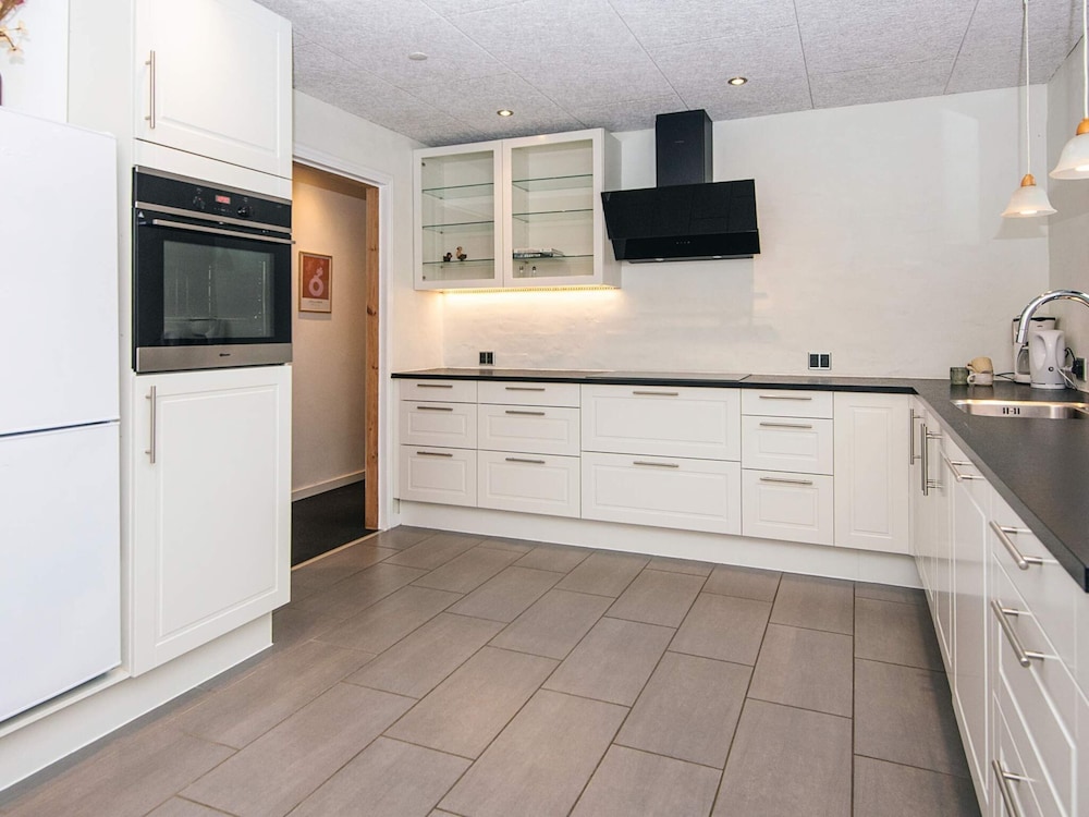 4 Person Holiday Home in Ansager