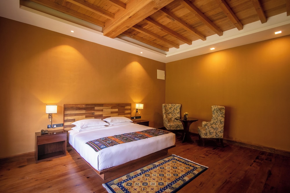 Rustic Roots Resort and Spa