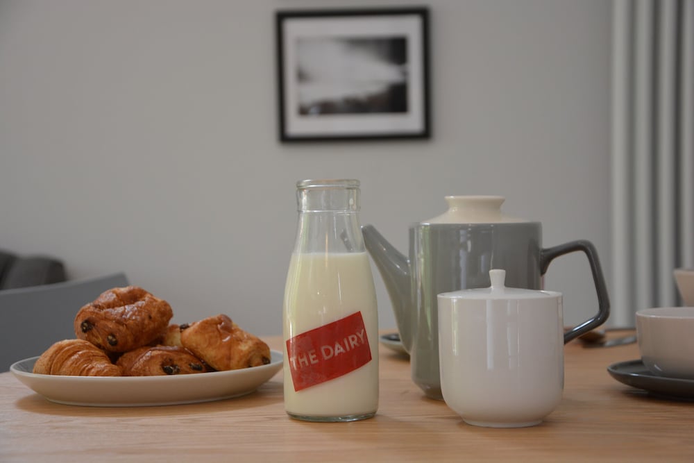 Milk Parlour