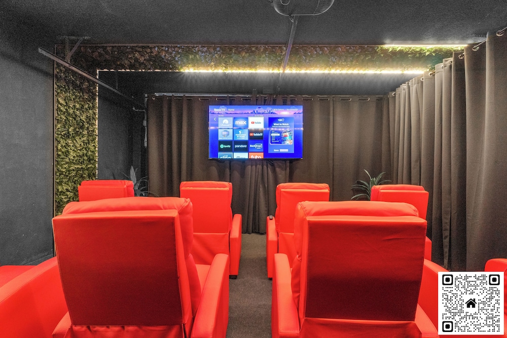 Ethereal Oasis Miami - Heated Pool Spa & Cinema - Prime for Groups