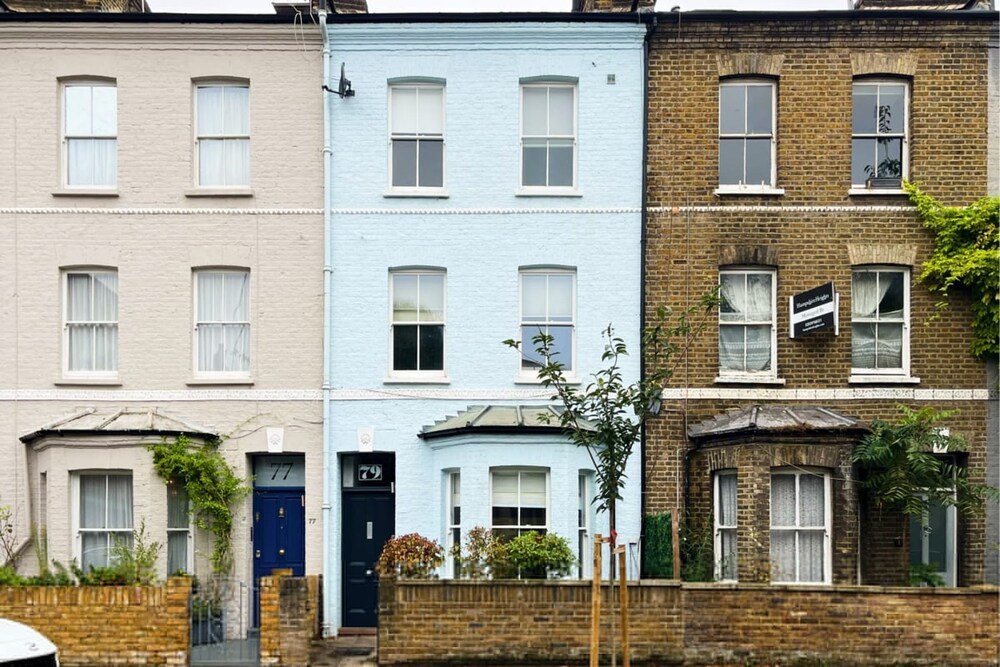 The Latimer Wonder - Stunning 5bdr House With Garden