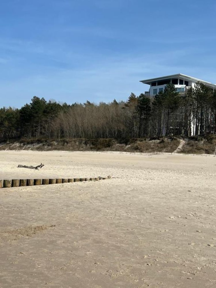 Apartment in Pobierowo Near Beach & SPA