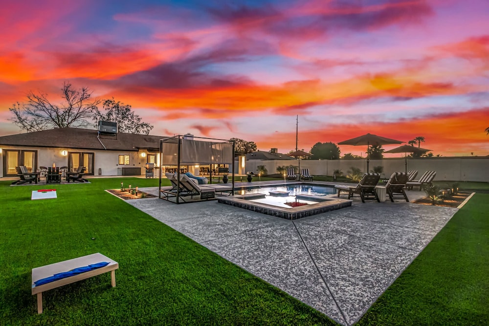 NEW The Palmcroft Pool Spa Par2 Golf 2 Masters