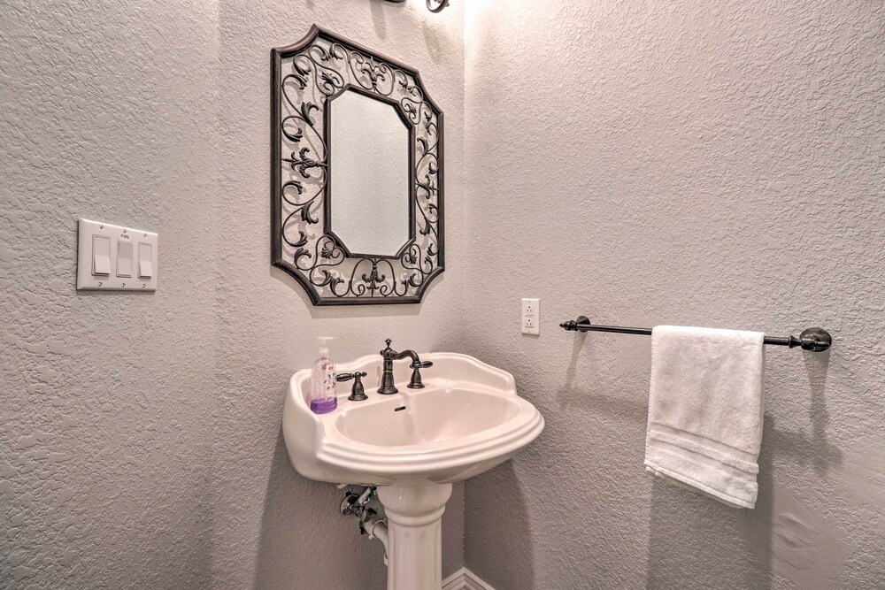 Marble Falls Vacations - Lake LBJ Waterfront Vacation Rental! - Property Image 12