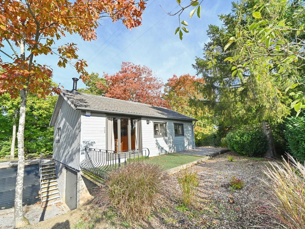 Chalet in Somme-leuze With Stunning Garden